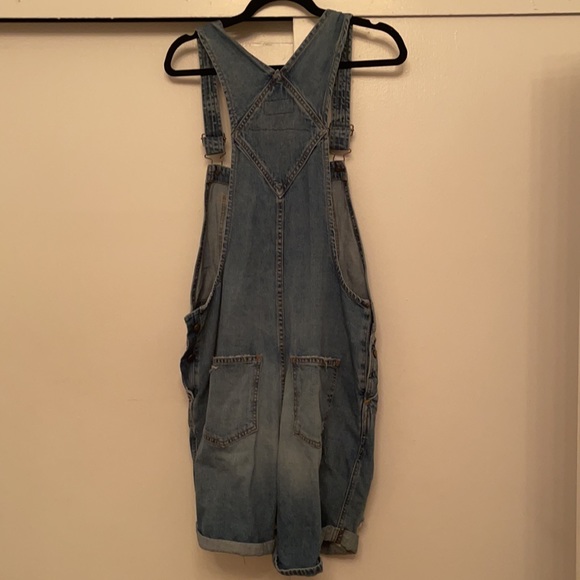 current/elliott Short La Salopette Overall, Size S - Picture 7 of 7